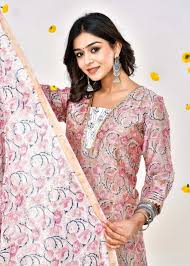 Silk Salwar Kameez
